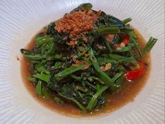 虾酱空心菜-BetterThai 泰加(苏州中心店)