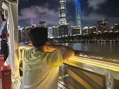 -黄浦江游览快线(金陵东路码头)