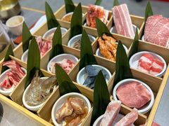 -明洞王妃家烤肉(苏州中心星悦汇店)