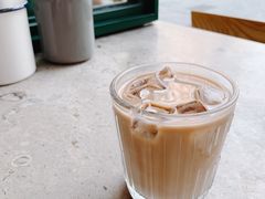 冰奶茶-RAC BAR(安福路店)