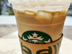 -星巴克(港汇1号办公楼店)