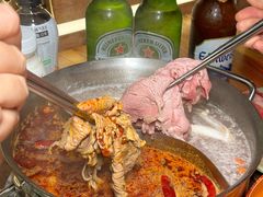 -焰江山海鲜牛排烤肉自助(锦华万达二星店)