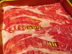 -温禾牛·和牛寿喜烧自助火锅(恒基名人店)