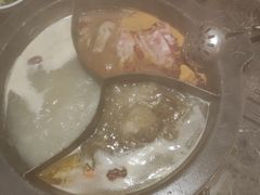 火锅-火锅岛潮牌自助餐厅(天津天佑城店)