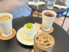 -Me Coffee下午茶艺术空间