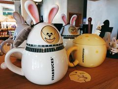 -星巴克(天津工华道智慧山店)