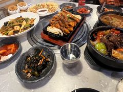 -韩仁阁米肠汤饭(韩乐坊店)