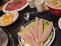 -山满楼鲜货火锅(喜悦汇店)