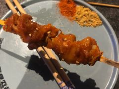 -醉炫音速烧烤·干煸菜(沙河总店)