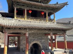 -五台山风景名胜区