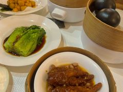 黑金流沙包-铭家点心(秦岭路店)