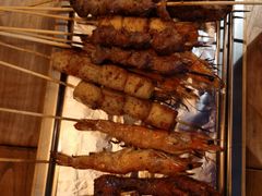 -腰子哥烤串(石佛营炫特店)