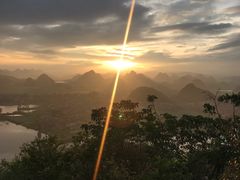 -普者黑风景区-青龙山