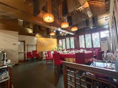 包房-万柳阁小馆·花园餐厅(龙潭湖店)