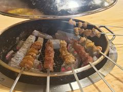 -水浒烤肉(医学院店)