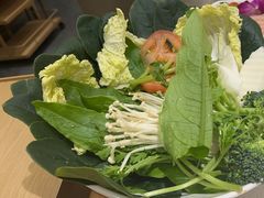 -蜀留香火锅(社会山店)