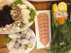 墨鱼仔-东来顺饭庄(天坛店)