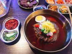 朝鲜冷面-玉流珍肴馆(亮马桥店)