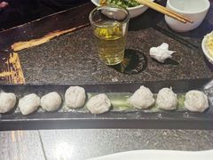 虾滑-巴蜀大宅门火锅(北大街店)