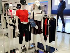 -FILA(五角场巴黎春天店)