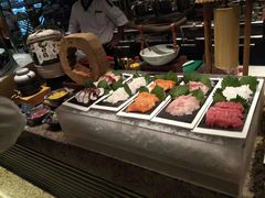 -上海锦江汤臣洲际大酒店壹阶层