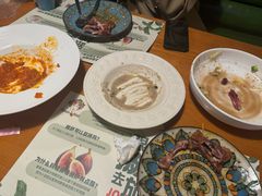 -Pizzeria da Nicola·火炉披萨(中大国际店)