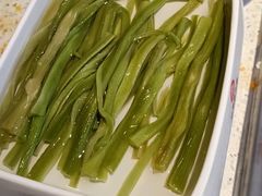 四川贡菜（半份）-巴蜀楼外楼火锅(西三路店)