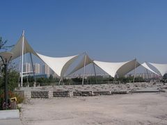 -长春世界雕塑园冰雪艺术天地