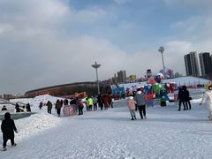 -沈阳奥体冰雪嘉年华