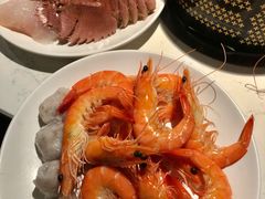 皮皮虾-加餐海鲜自助(宝龙一城店)