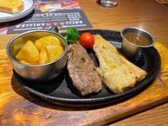 -绿茵阁西餐厅(佰港城店)