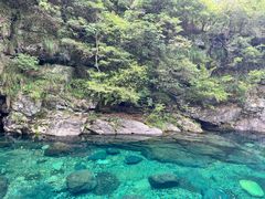 -石台牯牛降景区