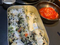 -HOTISLAND海鸡岛·韩国料理(江南西店)