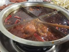 -渝味黄姐火锅(黄泥村店)