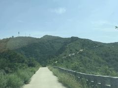 -青龙山风景区