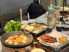 -绿茶餐厅(北京世纪金源店)