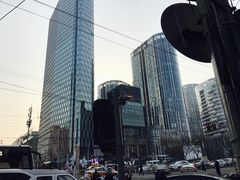 -星巴克(北京三里屯SOHO一店)