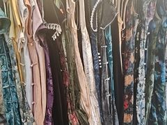 -暮晚尘香汉服旗袍