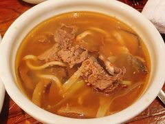 火锅面-萨拉伯尔(燕莎友谊商城店)