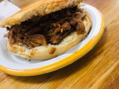 优质皮瘦夹馍-秦豫肉夹馍(东羊市店)