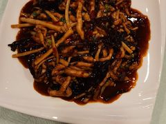 鱼香肉丝-巴渝兄弟川菜(宽街店)