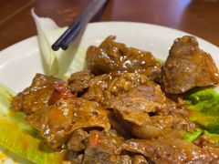 牛腱子-受气牛肉·重庆耙牛肉(来福士店)