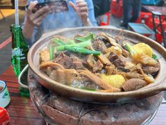 -沙胆彪炭炉牛杂煲(成都玉林店)