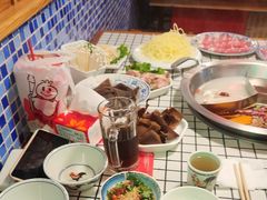 -山悦里 山野·鲜火锅(罗斯福广场店)
