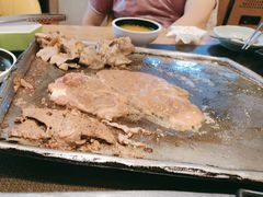 -犟牛家·榴莲烤肉(五棵松店)