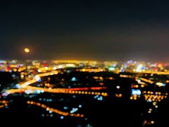 -鬼笑石后山停车场