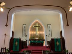 -上海市基督教闸北堂