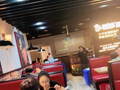 大堂-新凯旋烧烤·燕姐千岛湖土菜