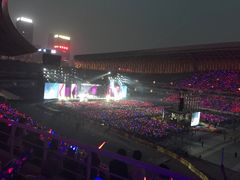 -济南奥林匹克体育中心体育场