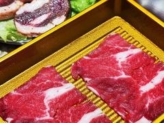 -姜胖胖首尔自助烤肉·街头小吃大排档(国瑞中心店)